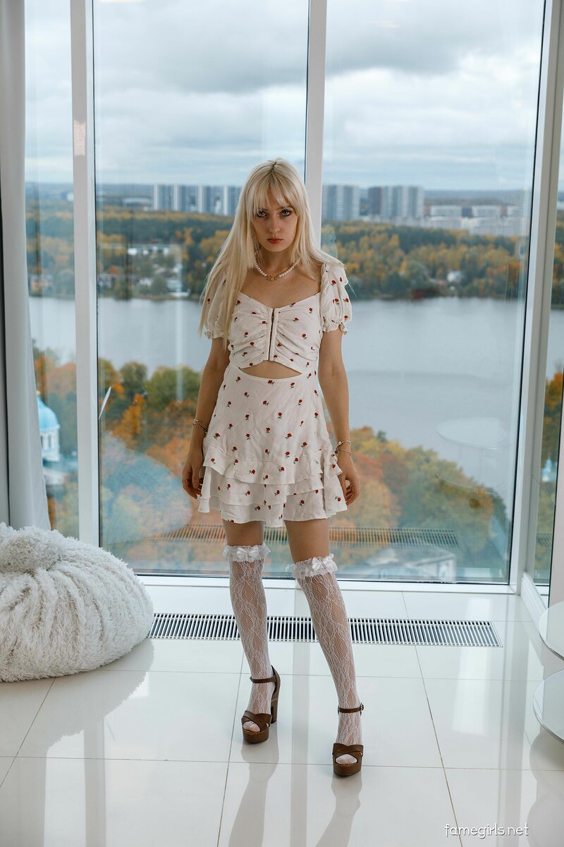 Марина, 19 лет, 4 размер груди